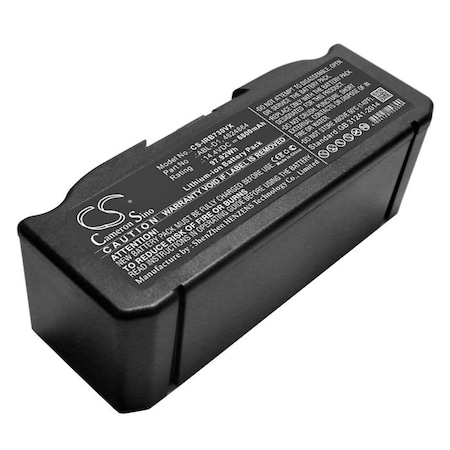 Bsc Preferred Irobot Vacuum Repl. Battery CS-IRB730VX